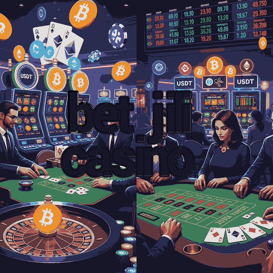 Bet Jili Casino - Premium Asian Casino